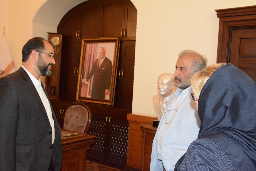موزه بانک تجارت، گنجینه ارزشمند تاریخ معاصر است موزه بانک تجارت، گنجینه ارزشمند تاریخ معاصر است
