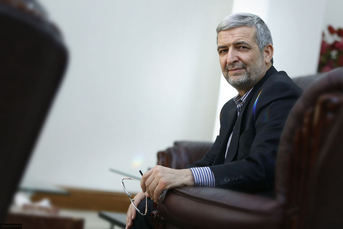 حمایت جنجال برانگیز کاظمی قمی از طالبان حمایت جنجال برانگیز کاظمی قمی از طالبان