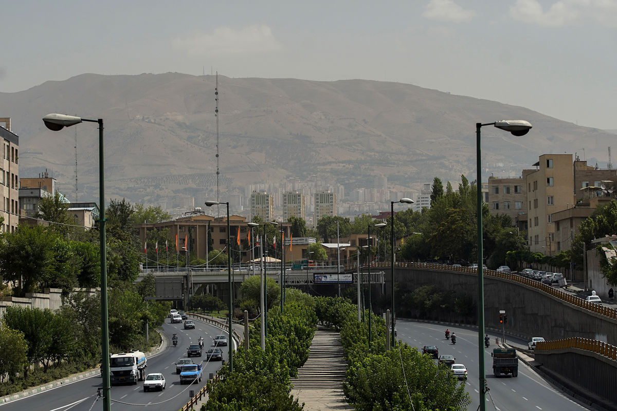 هشدار وزش باد شدید در جنوب تهران/ کاهش دما از فردا هشدار وزش باد شدید در جنوب تهران/ کاهش دما از فردا