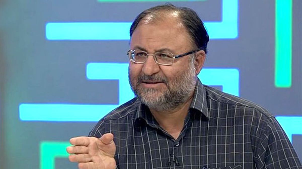 کوشکی: تصمیم نهایی برای حضور زنان در ورزشگاه باید با ولی فقیه باشد کوشکی: تصمیم نهایی برای حضور زنان در ورزشگاه باید با ولی فقیه باشد