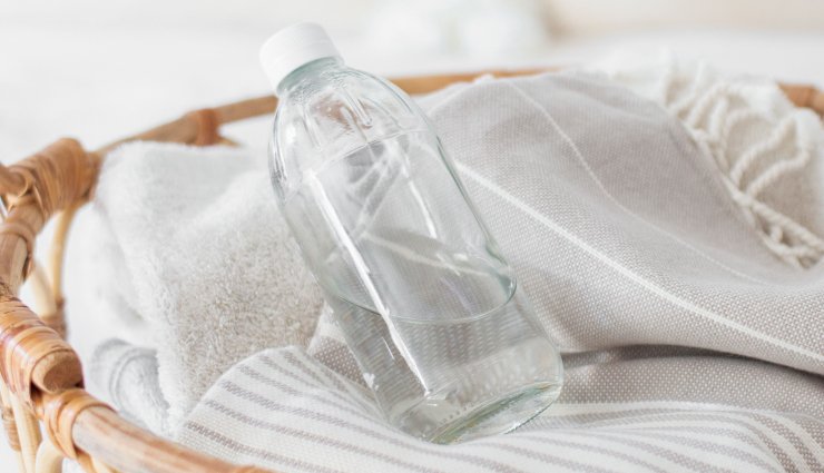 این نقاط از خانه را با سرکه تمیز نکنید