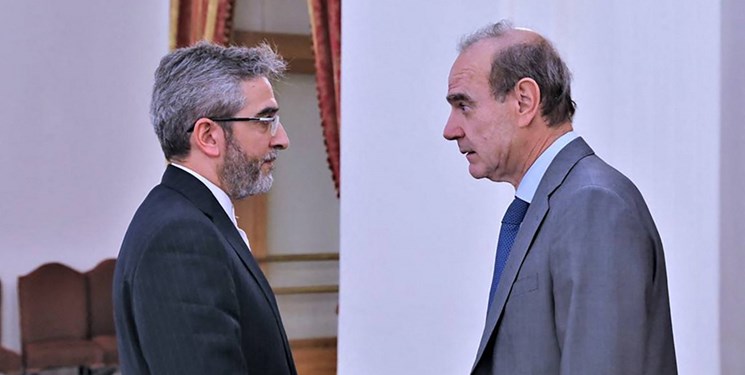سی ان ان: ایران خواستار دریافت غرامت در صورت خروج آمریکا از برجام شده است سی ان ان: ایران خواستار دریافت غرامت در صورت خروج آمریکا از برجام شده است