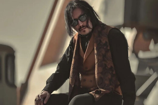 عکس طناز طباطبایی قبل از عمل / جنجالی دیگر از جانی دپ ایرانی