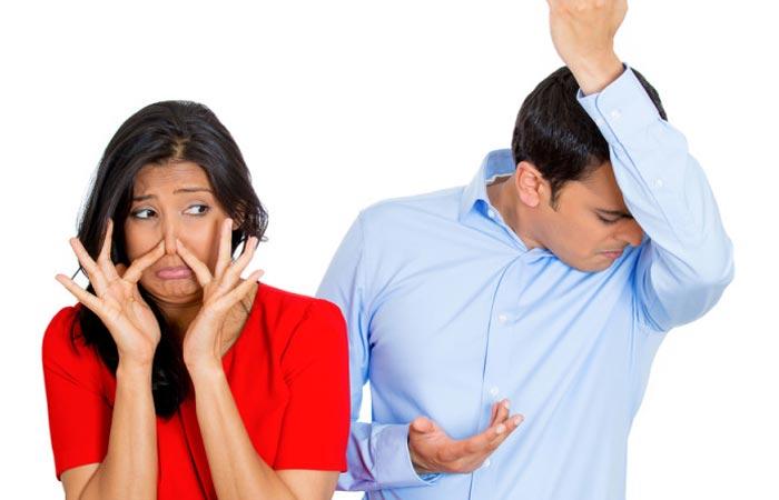 چند روش تضمینی برای از بین بردن بوی عرق چند روش تضمینی برای از بین بردن بوی عرق