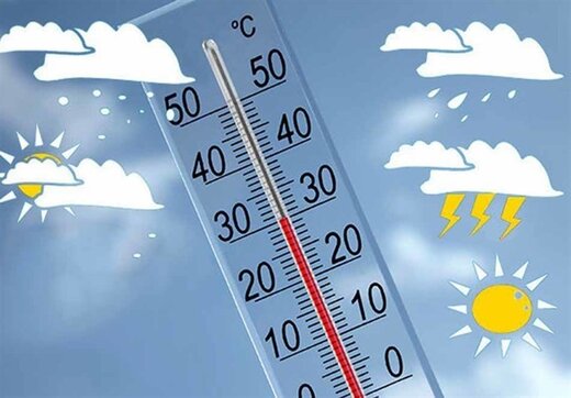کاهش تدریجی دمای تهران تا هفته آینده کاهش تدریجی دمای تهران تا هفته آینده