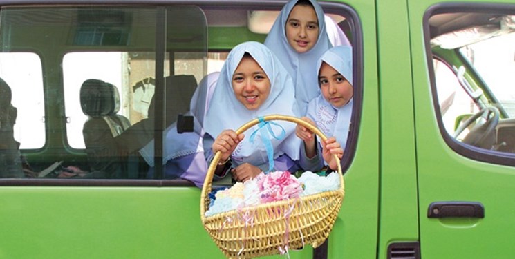 اعلام لیست سرویس های مجاز مدارس از ۱۵ شهریور