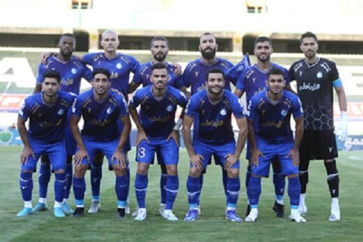 اعلام ترکیب استقلال؛ بمب آبی ها فیکس شد