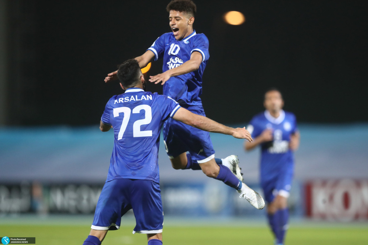 برتری استقلال در هفته دوم لیگ برتر با درخشش قائدی