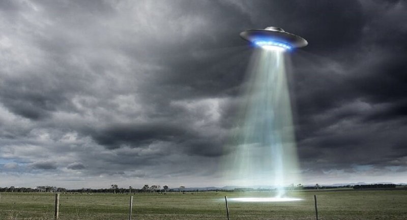 واضح ترین عکس جهان از یک بشقاب پرنده منتشر شد