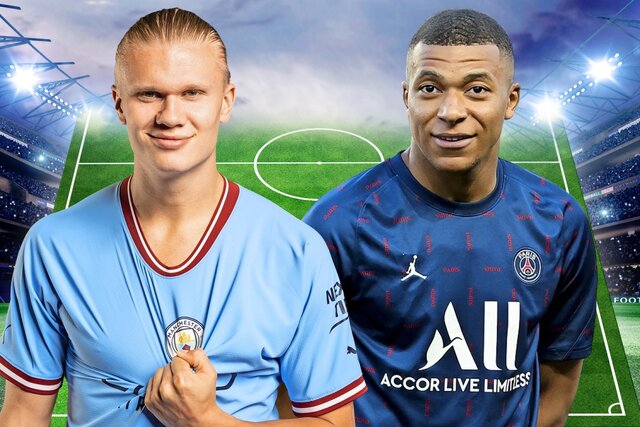 ۱۰ بازیکن جوان گران قیمت دنیای فوتبال + عکس