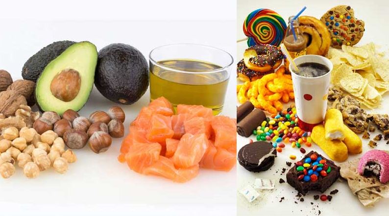 چربی های مفید و مضر غذایی کدامند؟