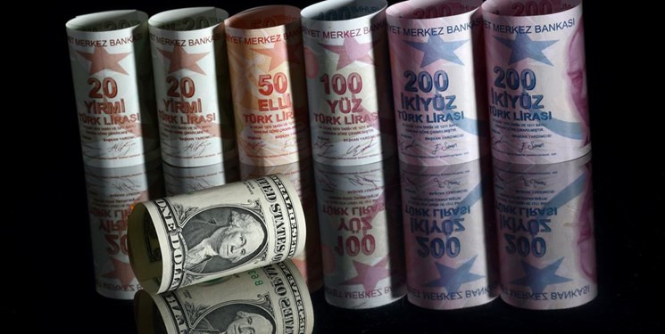قیمت طلا، قیمت دلار، قیمت سکه و ارز بیست و نهم مرداد ماه / ادامه ریزش قیمت لیر قیمت طلا، قیمت دلار، قیمت سکه و ارز بیست و نهم مرداد ماه / ادامه ریزش قیمت لیر