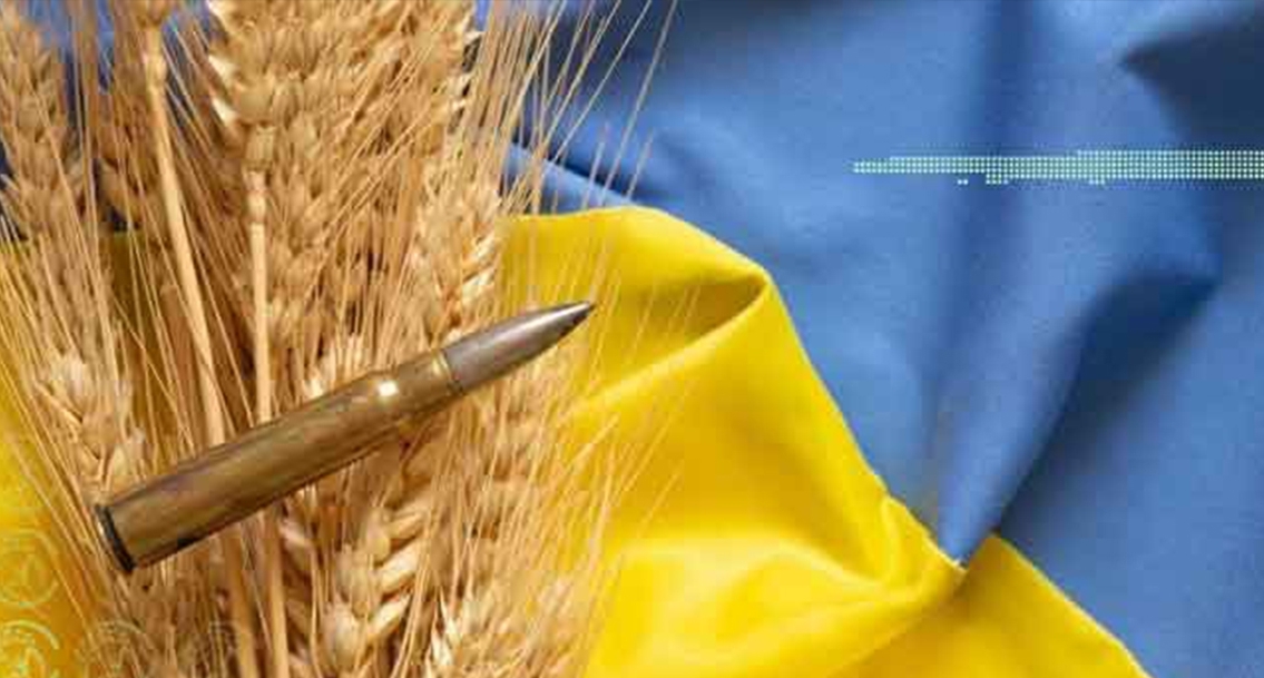 قیمت جهانی گندم با حمله روسیه به بندر اوکراین افزایش یافت