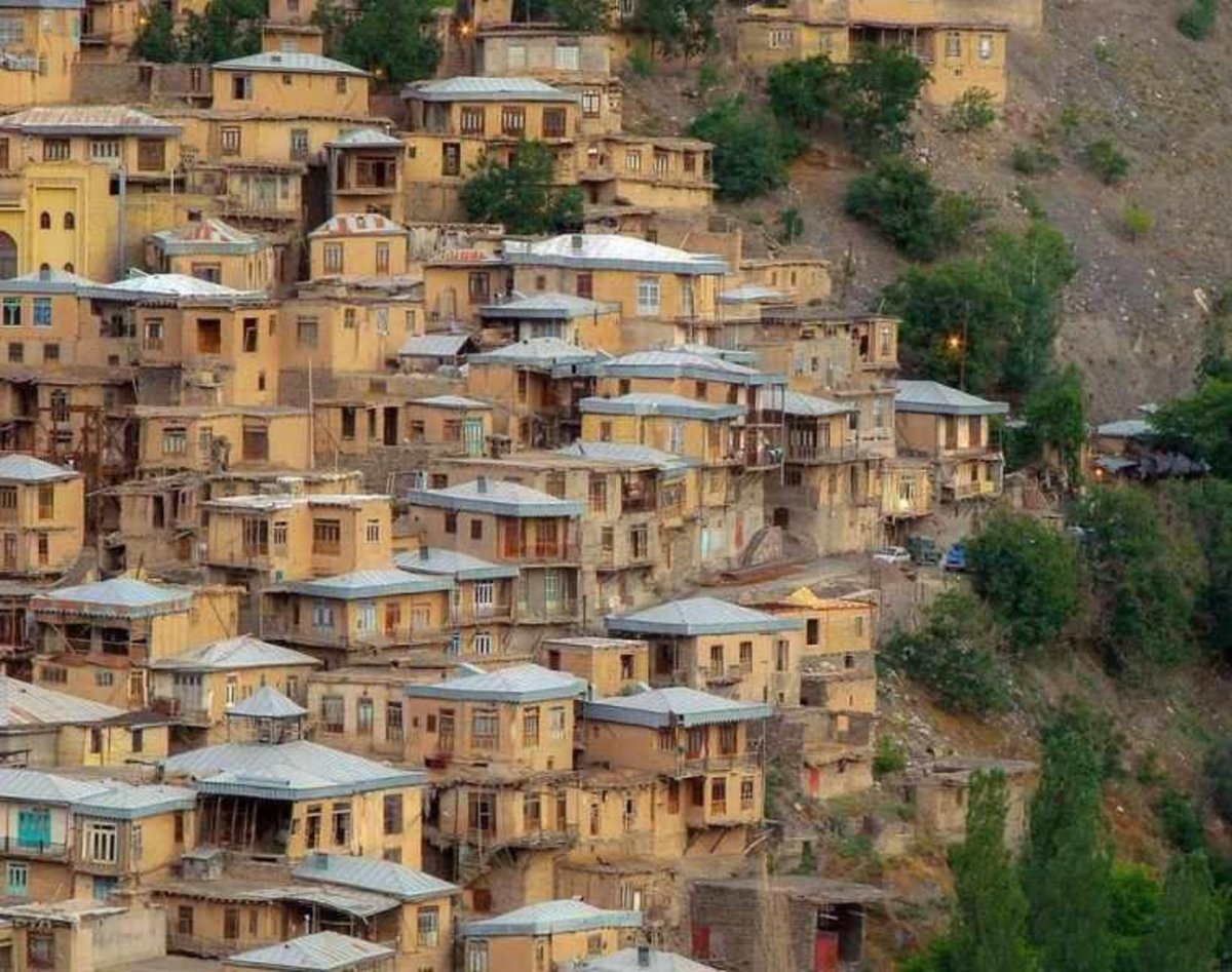 ماسوله خراسان کجاست؟ ماسوله خراسان کجاست؟