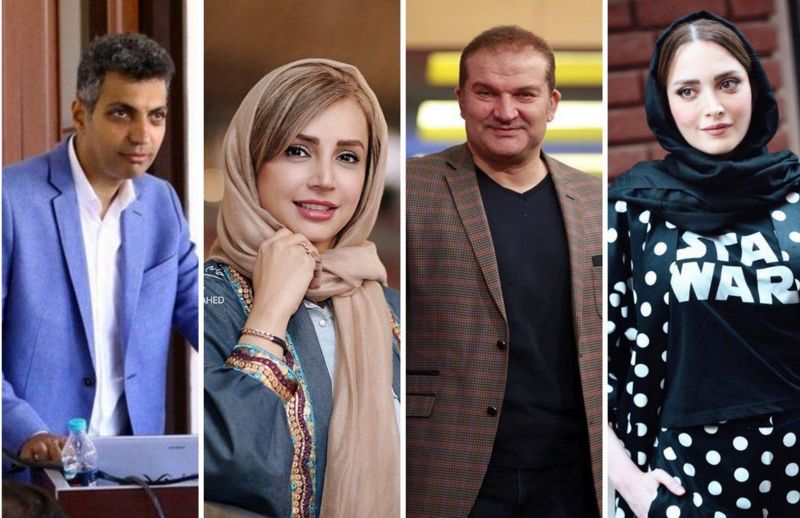 ۶ سلبریتی ایرانی که استاد دانشگاه هستند/ از بهنوش طباطبایی و شبنم قلیخانی تا عادل فردوسیپور ۶ سلبریتی ایرانی که استاد دانشگاه هستند/ از بهنوش طباطبایی و شبنم قلیخانی تا عادل فردوسیپور