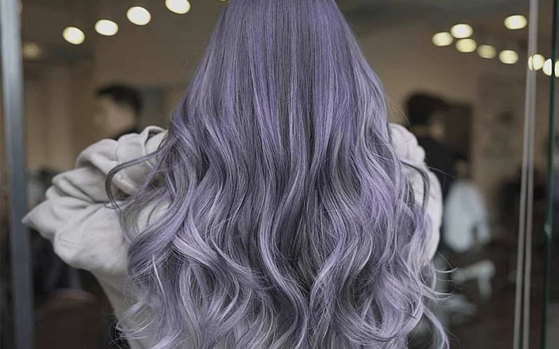 ترکیب رنگ موهای پرطرفدار تیره و روشن + تصاویر ترکیب رنگ موهای پرطرفدار تیره و روشن + تصاویر