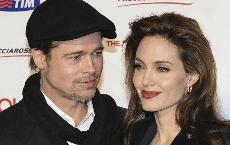 حمله وحشتناک برد پیت به آنجلینا جولی