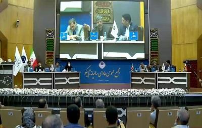 عملکرد کاغذسازی کاوه با توجه به قدمت ماشین آلات، چشمگیر است عملکرد کاغذسازی کاوه با توجه به قدمت ماشین آلات، چشمگیر است