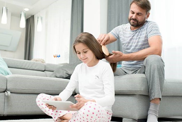 بهترین راه برای تقویت رابطه پدر دختری + نکات بهترین راه برای تقویت رابطه پدر دختری + نکات