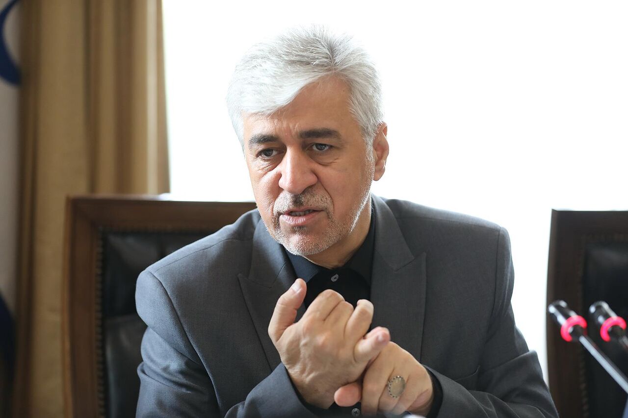 سجادی: برای حضور بانوان در استادیوم ها تا آخر لیگ فرصت داریم سجادی: برای حضور بانوان در استادیوم ها تا آخر لیگ فرصت داریم