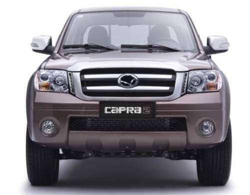 قیمت خودروهای کاپرا + جدول قیمت کامل (۴ مرداد ۱۴۰۱)