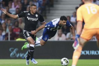 جنجال و دعوا در پرتغال بر سر طارمی + عکس