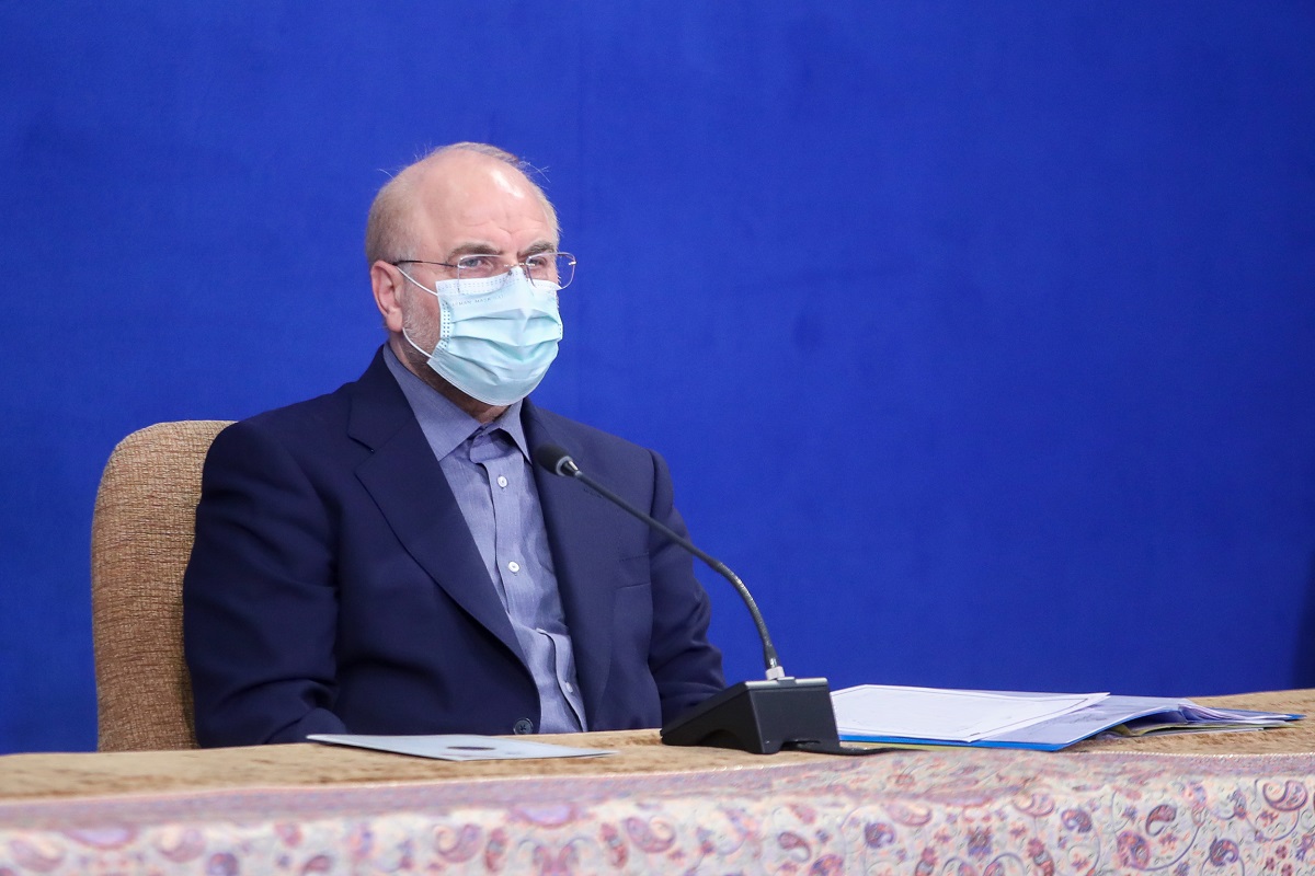 قالیباف: دخالت در عزل و نصب ها توسط نمایندگان هرگز قانونی نیست