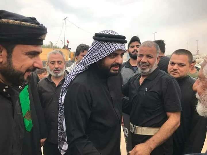 گفت و گویی جالب با مرد همیشه سیاه پوش
