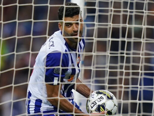 کاریکاتور توهین آمیز رسانه پرتغالی علیه مهدی طارمی + عکس