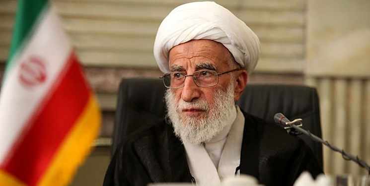 آیت الله جنتی به عنوان دبیر شورای نگهبان ابقا شد آیت الله جنتی به عنوان دبیر شورای نگهبان ابقا شد