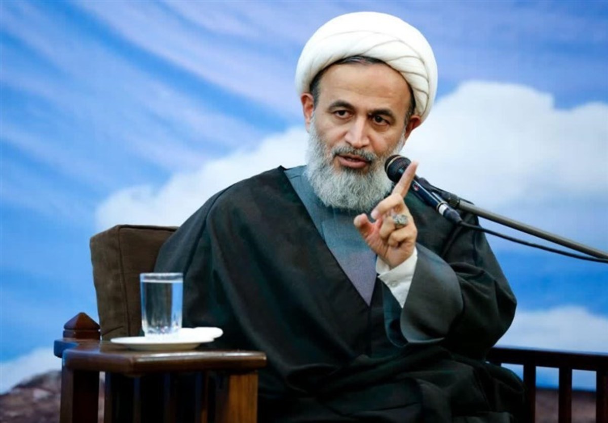 حجاب دین نمی خواهد، بلکه عقل می خواهد / نباید اجازه دهیم انتخابات کشور ما مثل انتخابات انگلیس و فرانسه شود حجاب دین نمی خواهد، بلکه عقل می خواهد / نباید اجازه دهیم انتخابات کشور ما مثل انتخابات انگلیس و فرانسه شود