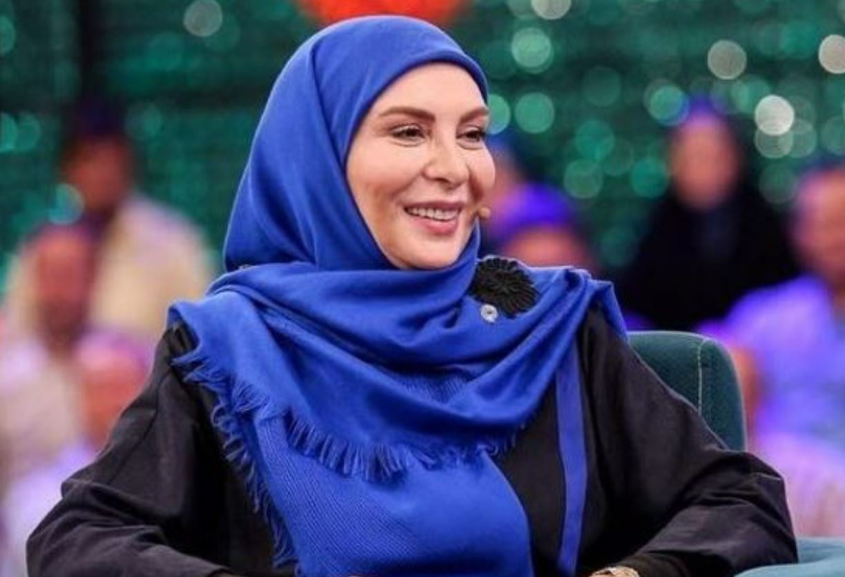 کشف حجاب افسانه بایگان در آمریکا / عکس لو رفته تولد پسر خانم بازیگر دردسرساز شد