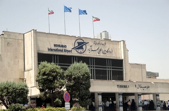 خسارتی به مهرآباد وارد نشد خسارتی به مهرآباد وارد نشد