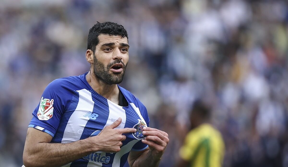 پنجره پورتو به خاطر طارمی بسته شد!