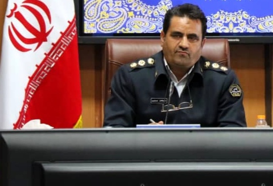 اعلام محدودیت در محور کوهسار _ جاده امامزاده داوود(ع) اعلام محدودیت در محور کوهسار _ جاده امامزاده داوود(ع)