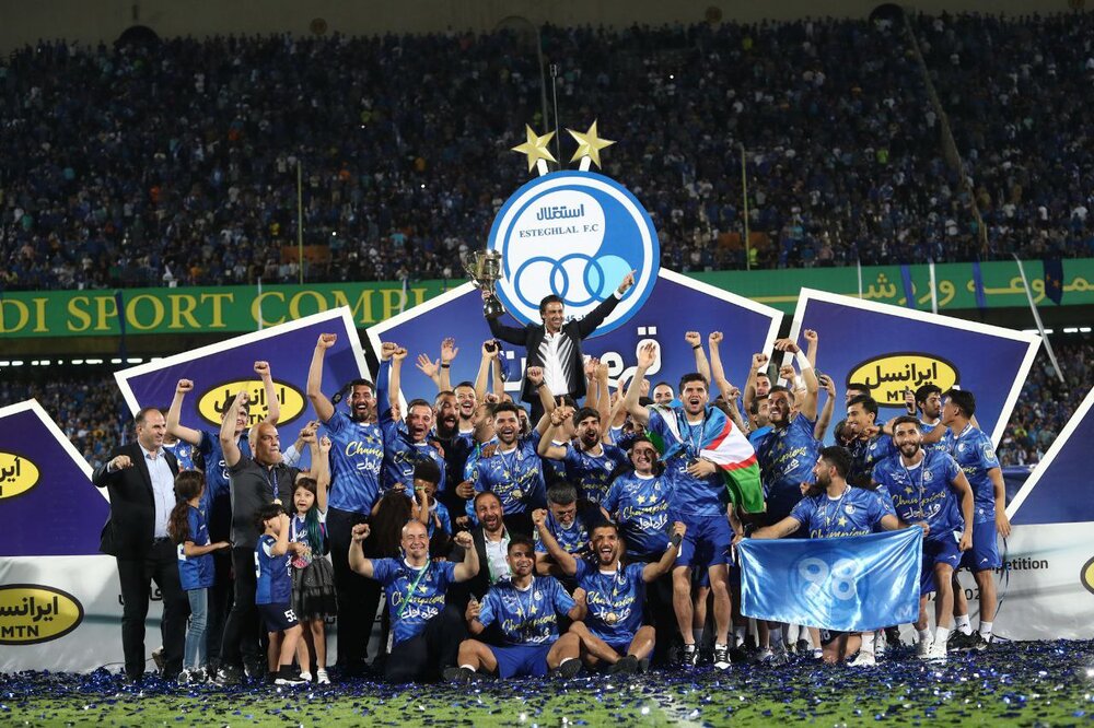 استقلال محبوب ترین تیم آسیا شد