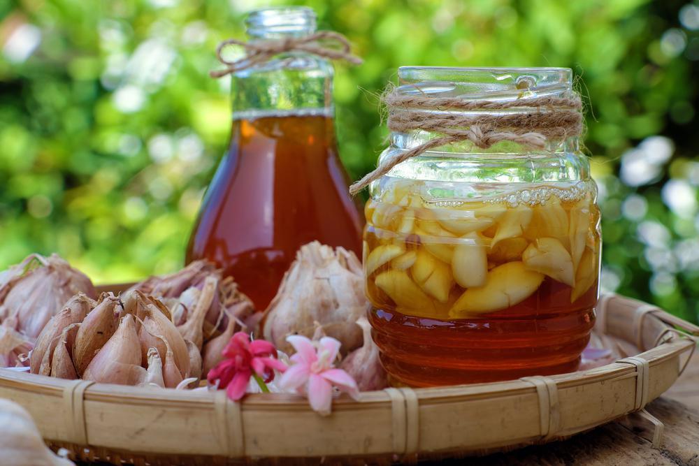 سیر و عسل ۷ روزه در بدن شما معجزه می کند! + طرز تهیه سیر و عسل ۷ روزه در بدن شما معجزه می کند! + طرز تهیه