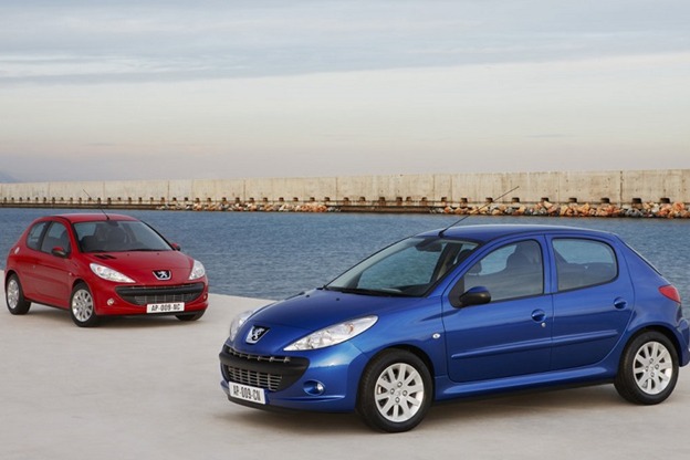 قیمت پژو ۲۰۶ تیپ ۲ چند؟