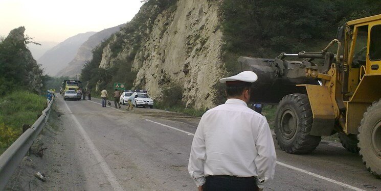 هراز بازگشایی شد هراز بازگشایی شد