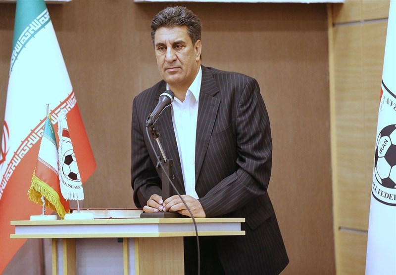 افشاریان: VAR به لیگ بیست و دوم نخواهد رسید افشاریان: VAR به لیگ بیست و دوم نخواهد رسید