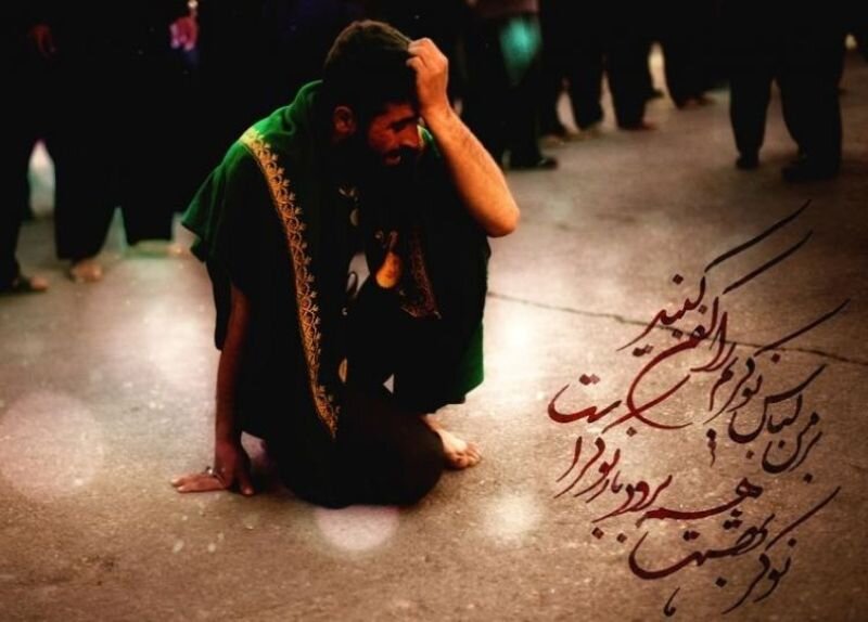 آثار باورنکردنی گریه برای امام حسین (ع) آثار باورنکردنی گریه برای امام حسین (ع)