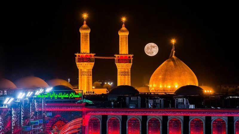 صلوات خاصه امام حسین (ع) + دانلود فایل صوتی صلوات خاصه امام حسین (ع) + دانلود فایل صوتی