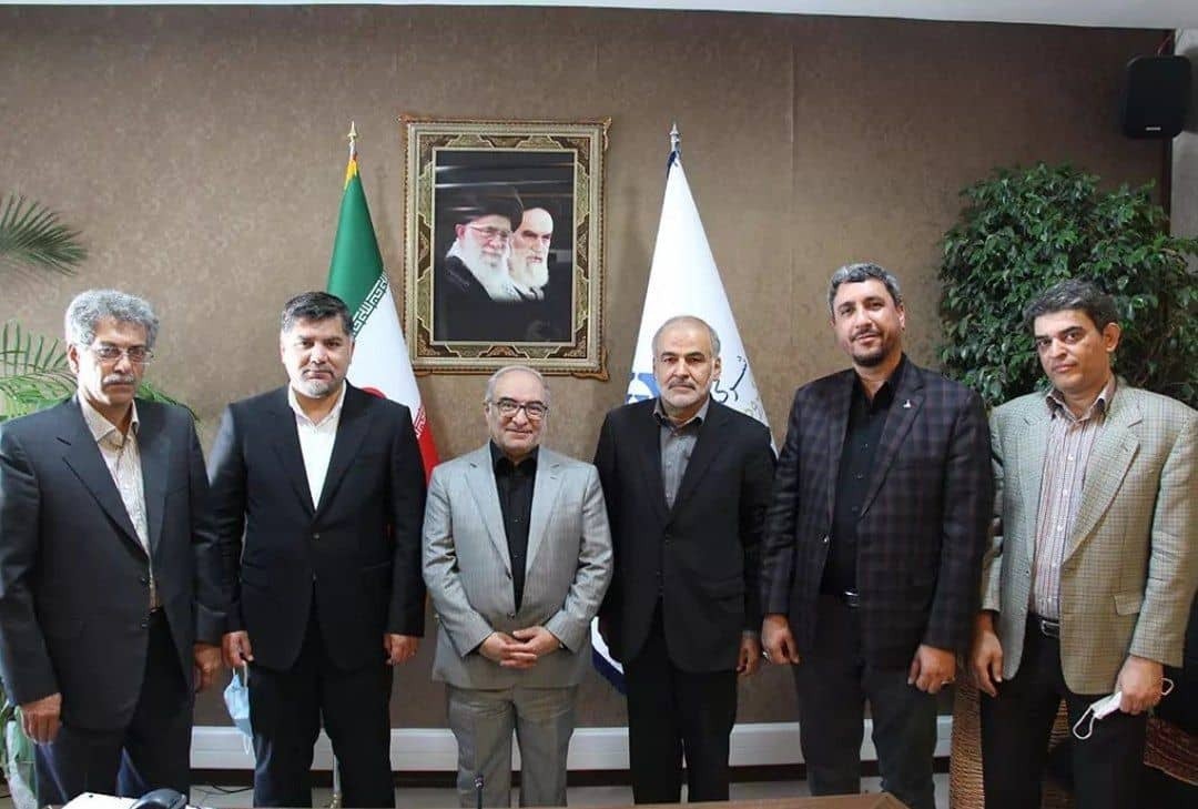 ولدخانی رفت، حمیدی راد مدیرعامل شازند شد ولدخانی رفت، حمیدی راد مدیرعامل شازند شد