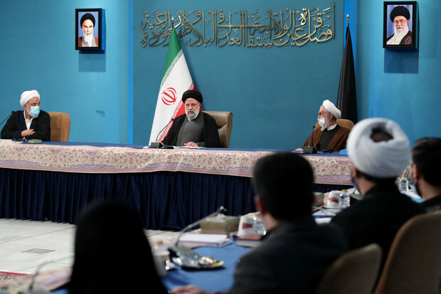 رییسی: قدردان ستاد احیای امر به معروف و نهی از منکر هستیم