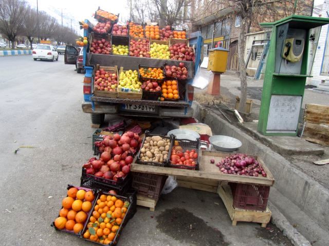 خرید از «وانتی» ممنوع؛ قوانینی برای حفظ سلامت در آلودگی هوا خرید از «وانتی» ممنوع؛ قوانینی برای حفظ سلامت در آلودگی هوا