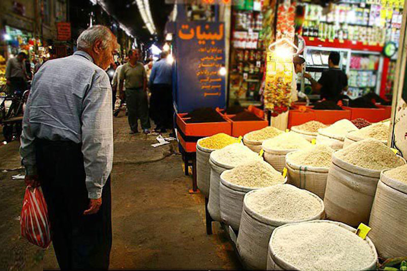 کمترین تورم تیر در گیلان / همدانی ها بیش از بقیه فشار قیمتها را حس کردند کمترین تورم تیر در گیلان / همدانی ها بیش از بقیه فشار قیمتها را حس کردند