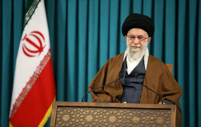 تشکر رهبر معظم انقلاب از حضور سریع مسئولان و تلاش گروه های امدادی در مناطق سیل زده