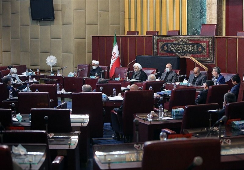 جلسه فوری مجمع تشخیص مصلحت نظام جلسه فوری مجمع تشخیص مصلحت نظام