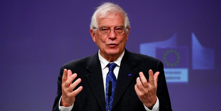 جوزپ بورل: پوتین باید بین سلاح و غذای مردمش، یکی را انتخاب کند