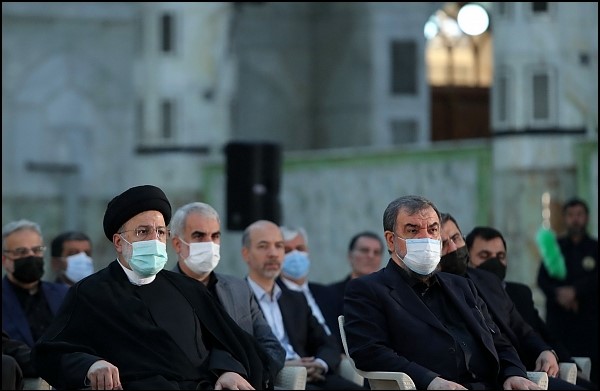 رییس جمهور: خدمت به مردم به انسان انگیزه و برکت می‌دهد